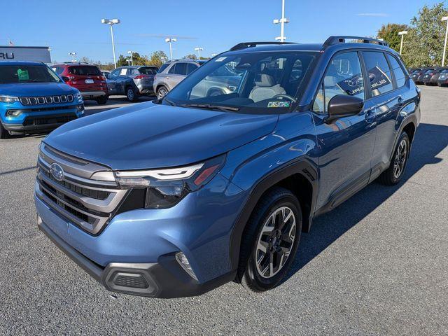 used 2025 Subaru Forester car, priced at $30,495