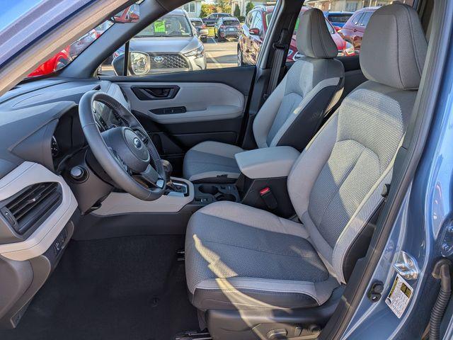 used 2025 Subaru Forester car, priced at $30,495