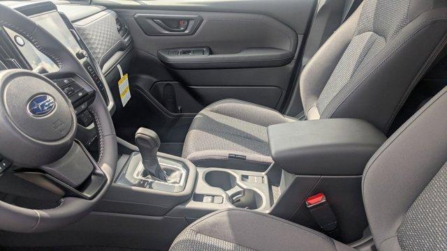 new 2025 Subaru Forester Hybrid car