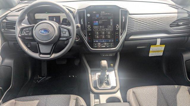 new 2025 Subaru Forester Hybrid car