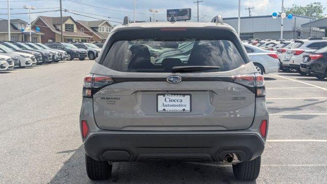 new 2025 Subaru Forester Hybrid car
