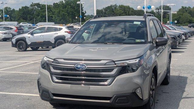 new 2025 Subaru Forester Hybrid car