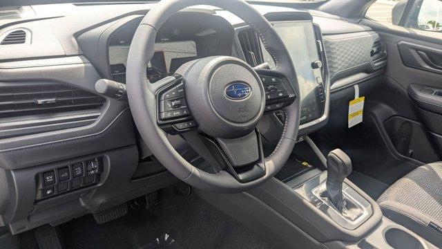 new 2025 Subaru Forester Hybrid car