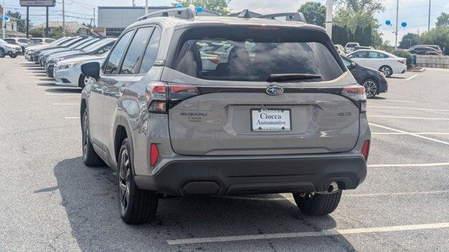 new 2025 Subaru Forester Hybrid car