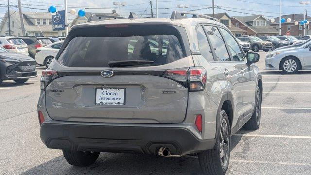new 2025 Subaru Forester Hybrid car