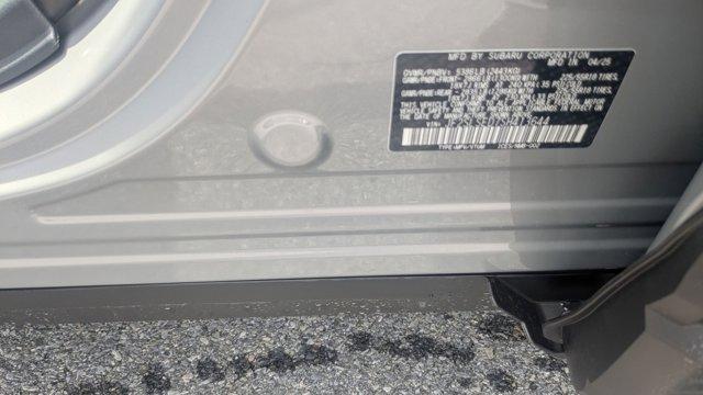 new 2025 Subaru Forester Hybrid car