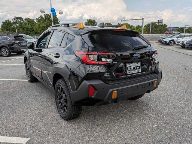 new 2024 Subaru Crosstrek car, priced at $36,883