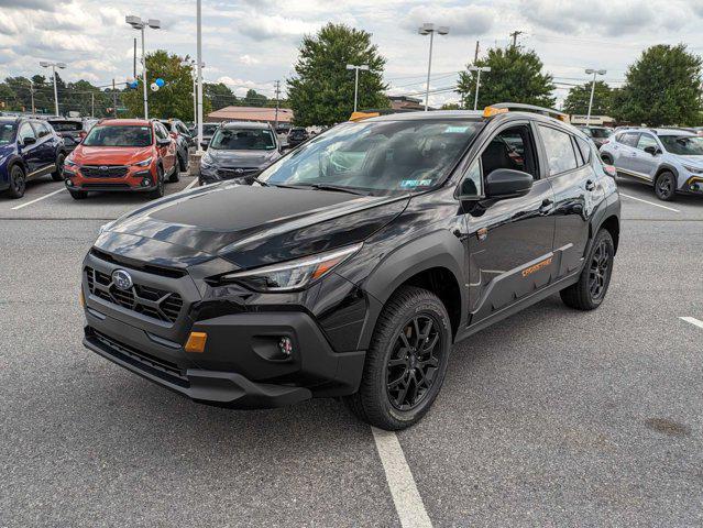 new 2024 Subaru Crosstrek car, priced at $36,883