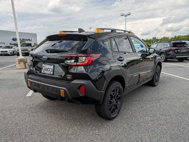 new 2024 Subaru Crosstrek car, priced at $36,883