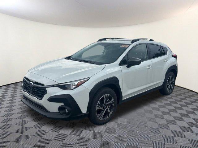 used 2024 Subaru Crosstrek car, priced at $26,995