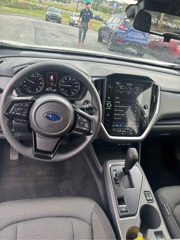 used 2024 Subaru Crosstrek car, priced at $26,995