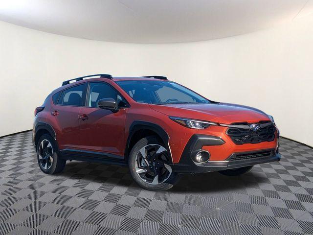 new 2025 Subaru Crosstrek car, priced at $33,439