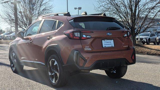 new 2025 Subaru Crosstrek car, priced at $35,829