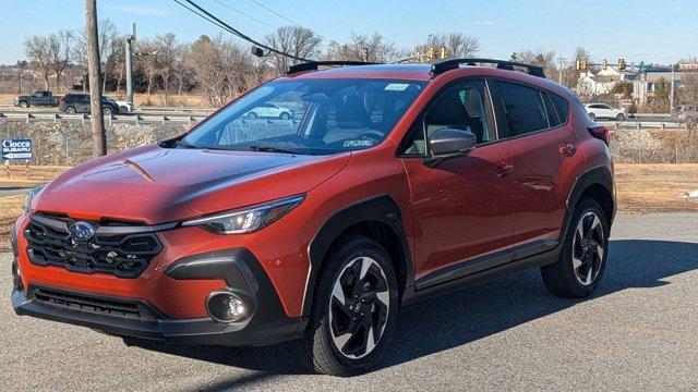 new 2025 Subaru Crosstrek car, priced at $35,829