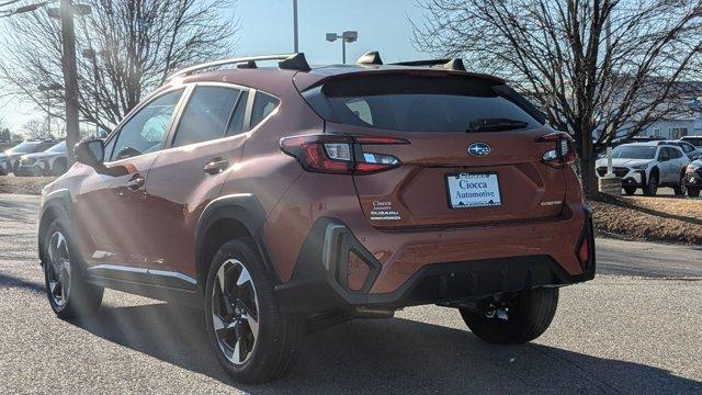 new 2025 Subaru Crosstrek car, priced at $35,829