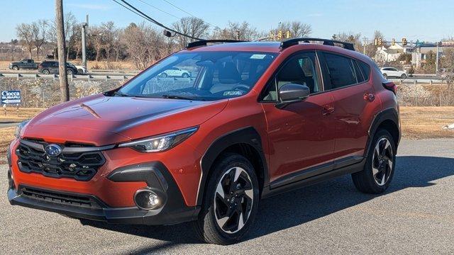 new 2025 Subaru Crosstrek car, priced at $35,829