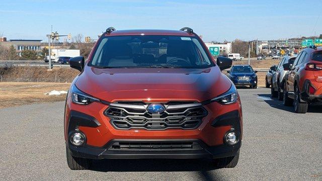 new 2025 Subaru Crosstrek car, priced at $35,829