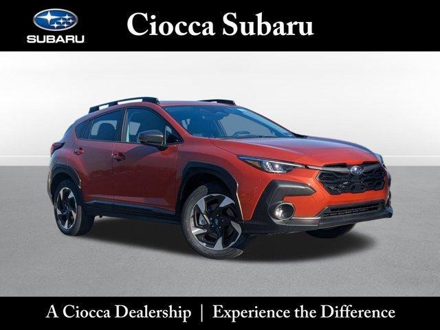 new 2025 Subaru Crosstrek car, priced at $35,829