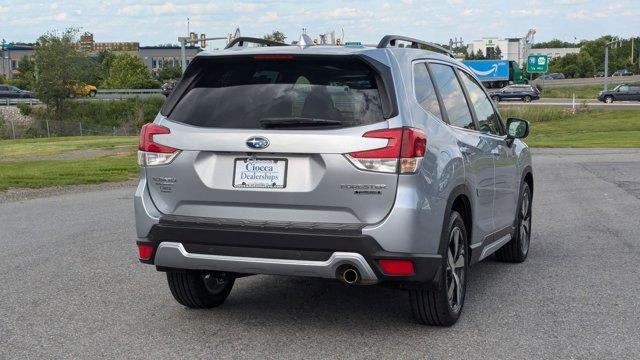 used 2021 Subaru Forester car, priced at $27,595