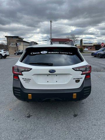 used 2024 Subaru Outback car, priced at $35,137