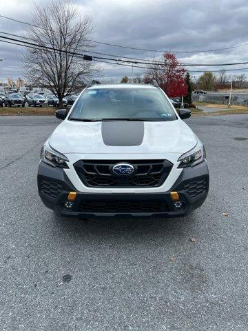 used 2024 Subaru Outback car, priced at $35,137