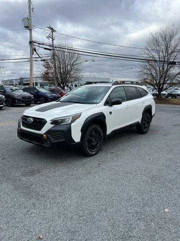 used 2024 Subaru Outback car, priced at $35,137