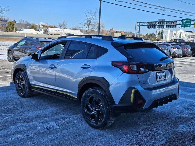 new 2025 Subaru Crosstrek car, priced at $33,549