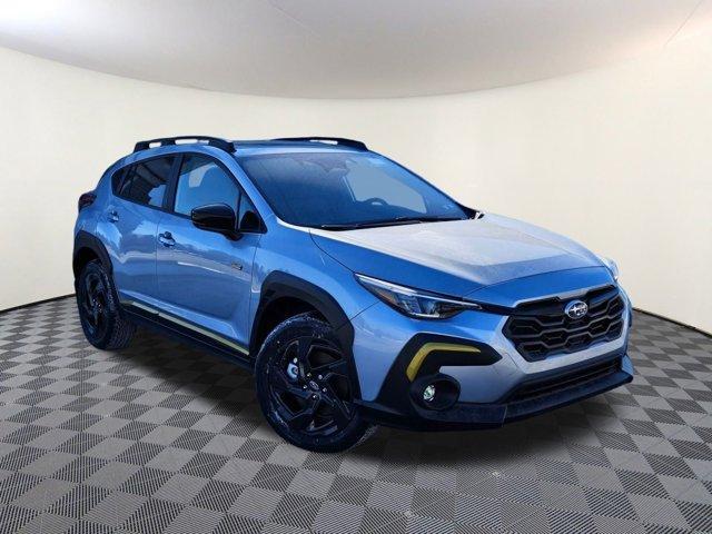 new 2025 Subaru Crosstrek car, priced at $33,549