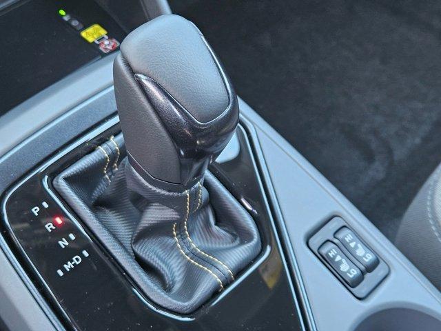 new 2025 Subaru Crosstrek car, priced at $33,549