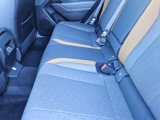 new 2025 Subaru Crosstrek car, priced at $33,549