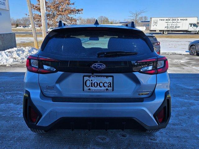 new 2025 Subaru Crosstrek car, priced at $33,549