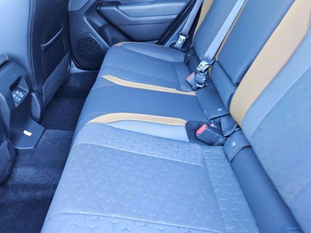 new 2025 Subaru Crosstrek car, priced at $33,549