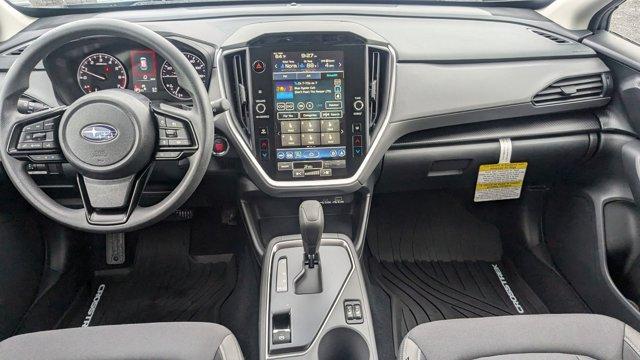 new 2025 Subaru Crosstrek car, priced at $32,020