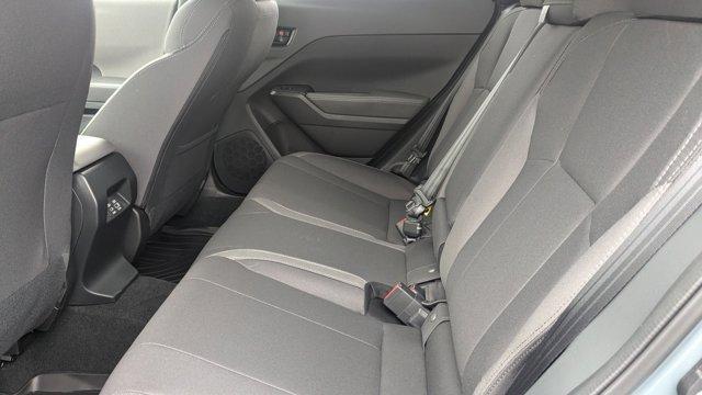 new 2025 Subaru Crosstrek car, priced at $32,020