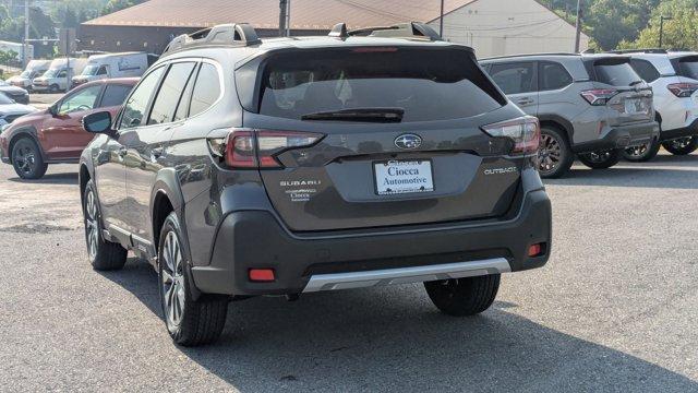 new 2025 Subaru Outback car