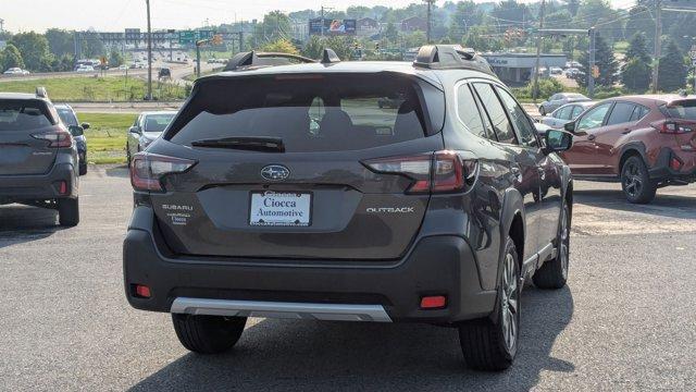 new 2025 Subaru Outback car