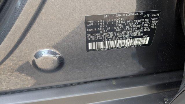 new 2025 Subaru Outback car