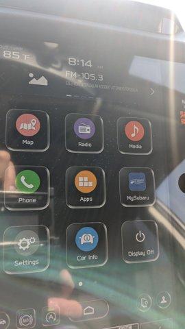new 2025 Subaru Outback car