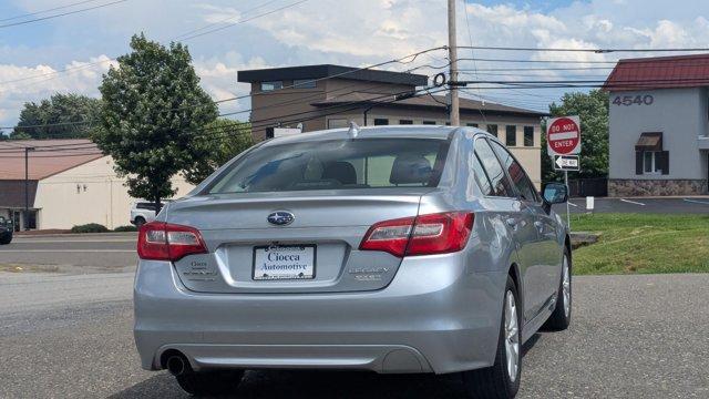 used 2016 Subaru Legacy car, priced at $11,895