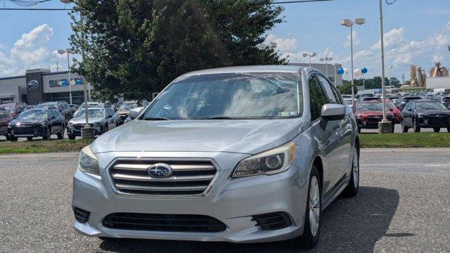 used 2016 Subaru Legacy car, priced at $11,895