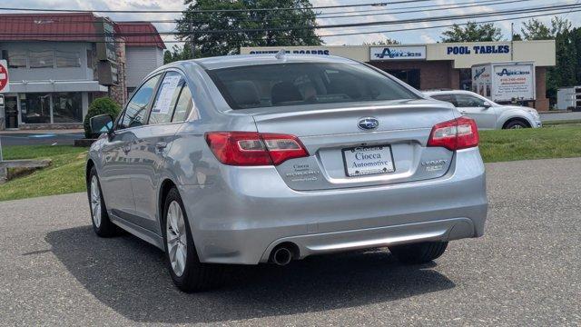 used 2016 Subaru Legacy car, priced at $11,895