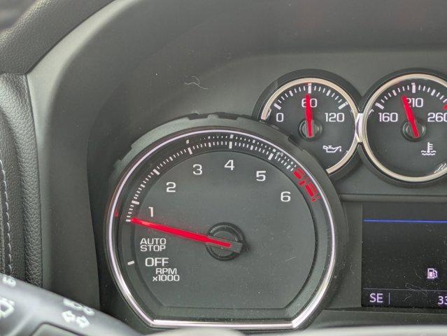 used 2022 Chevrolet Silverado 1500 Limited car, priced at $39,850