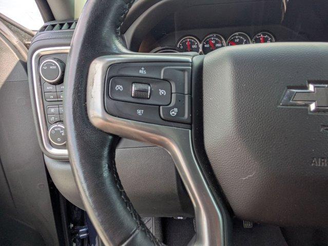 used 2022 Chevrolet Silverado 1500 Limited car, priced at $39,850