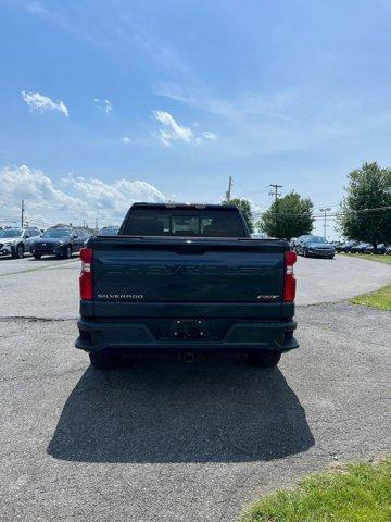 used 2022 Chevrolet Silverado 1500 Limited car, priced at $41,995