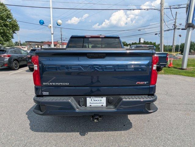 used 2022 Chevrolet Silverado 1500 Limited car, priced at $39,850