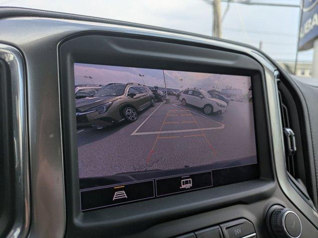 used 2022 Chevrolet Silverado 1500 Limited car, priced at $39,850