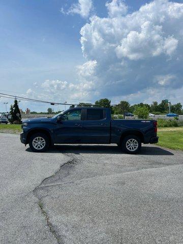 used 2022 Chevrolet Silverado 1500 Limited car, priced at $41,995