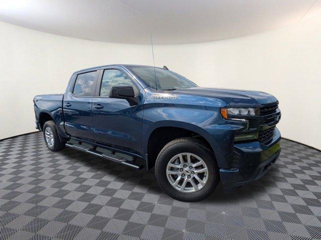 used 2022 Chevrolet Silverado 1500 Limited car, priced at $39,850