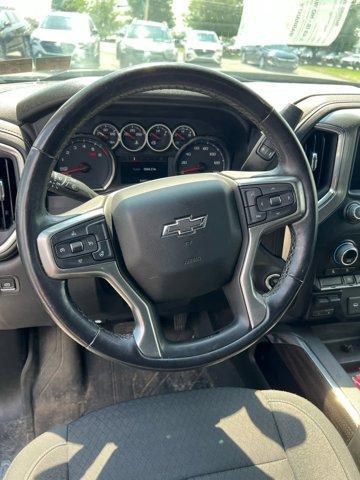 used 2022 Chevrolet Silverado 1500 Limited car, priced at $41,995