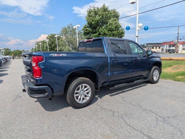 used 2022 Chevrolet Silverado 1500 Limited car, priced at $39,850